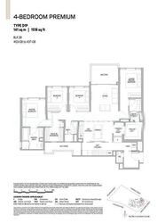Union Square Residences (D1), Condominium #624117001
